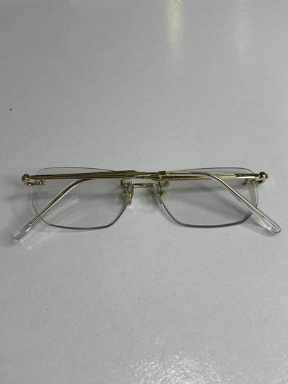 Rayban 3768 Gold Frame