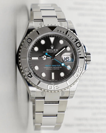 Rolex Yacht-Master Heavy Shift Movement