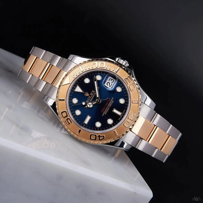 Rolex Yacht-Master Heavy Shift Movement