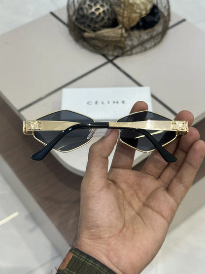 Celine_25056_Gold_Black