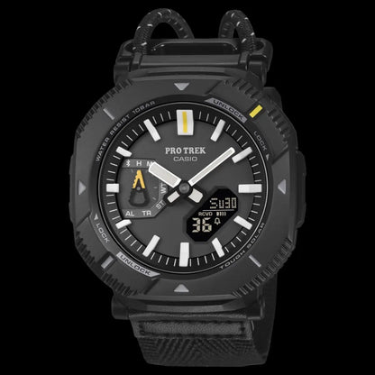 casio G shock Pro trek world time