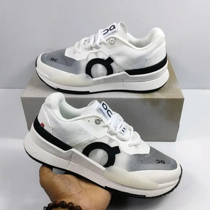 On Cloud X The Roger Pro 2 CLAY WHITE BLACK