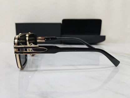 DITA 68062 GUNMETAL GOLD