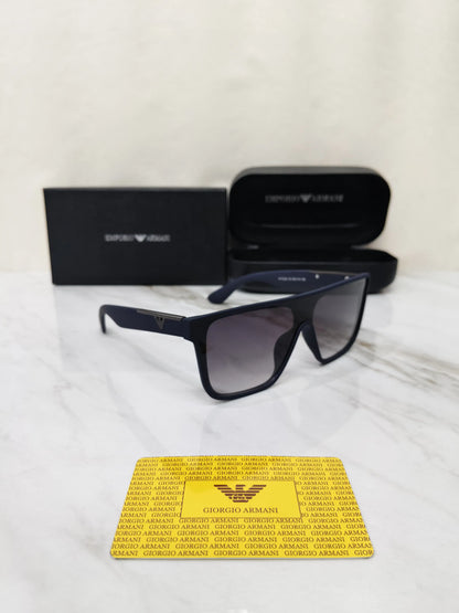 EMPORIO ARMANI 2020 MATT BLUE