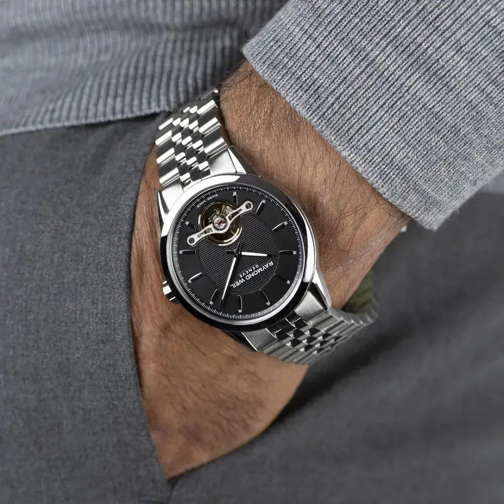 Raymond Weill Freelancer Automatic Japan