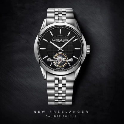 Raymond Weill Freelancer Automatic Japan