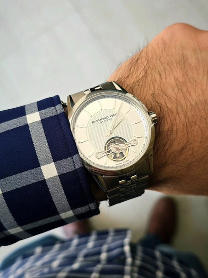 Raymond Weill Freelancer Automatic Japan