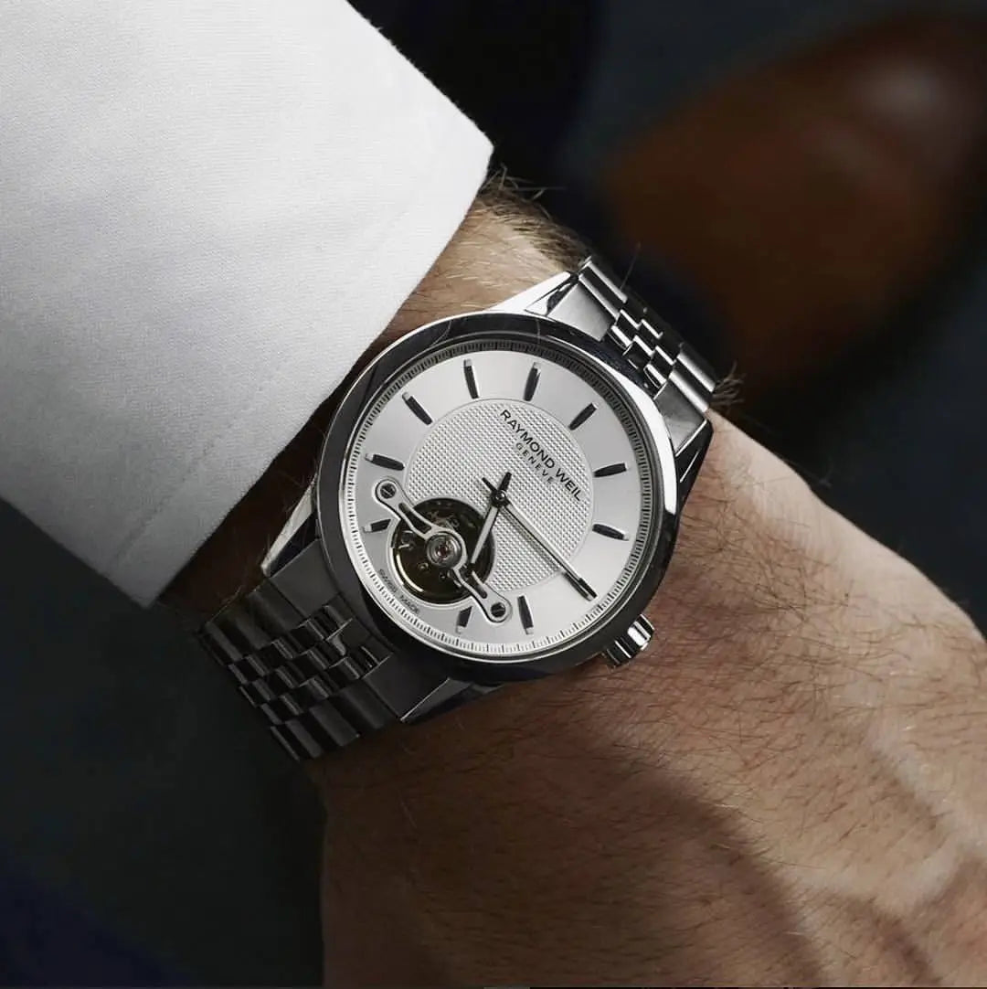 Raymond Weill Freelancer Automatic Japan
