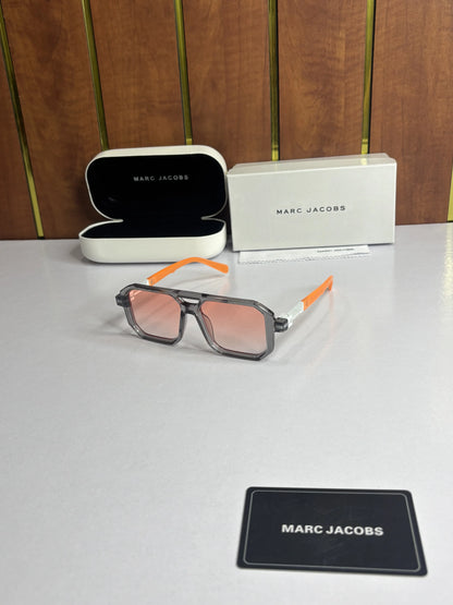 Marc Jacob 6125 Grey Orange