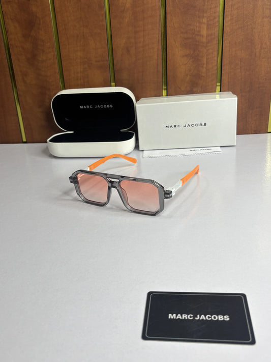 Marc Jacob 6125 Grey Orange