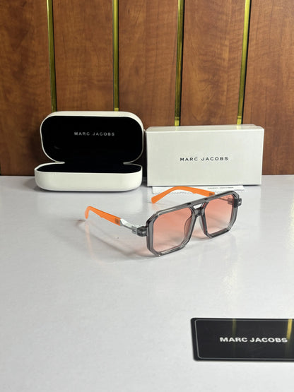 Marc Jacob 6125 Grey Orange