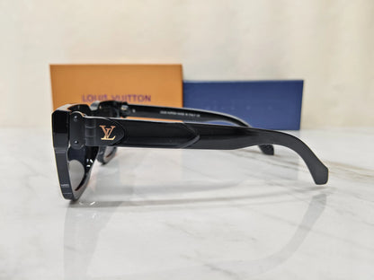 LOUIS VUITTON 8034 GLOSSY BLACK