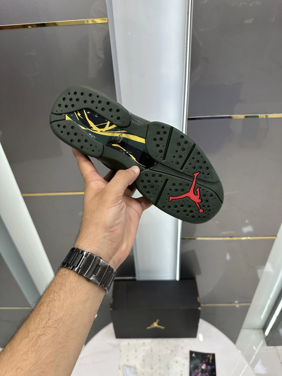 Jordan_Retro 8 PRM Bin 23 Sneakers