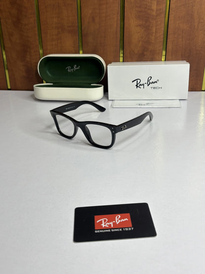 Rayban 0502 Black Frame