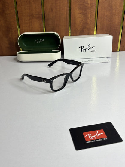 Rayban 0502 Black Frame