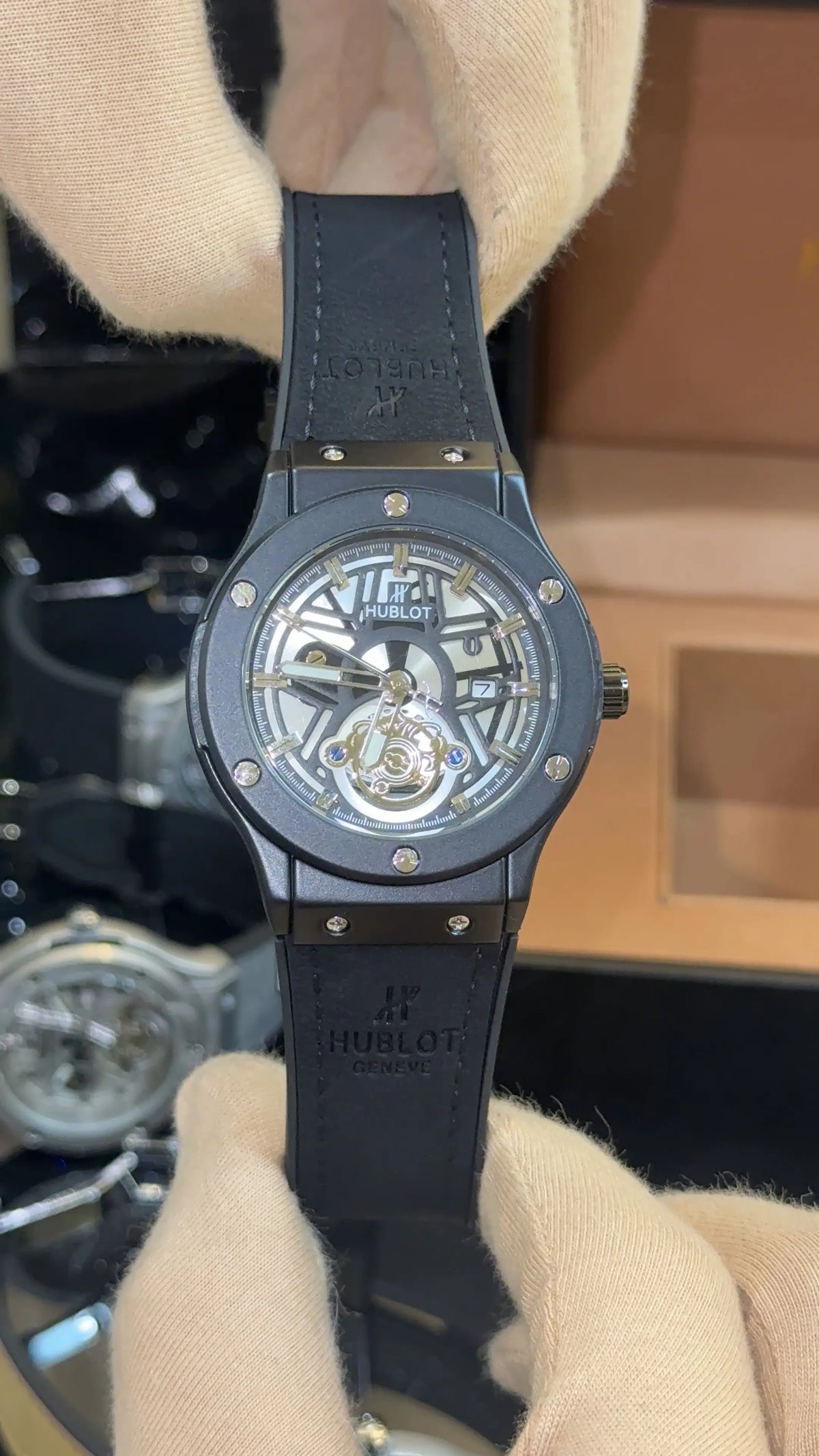 Hublot Big Bang _03