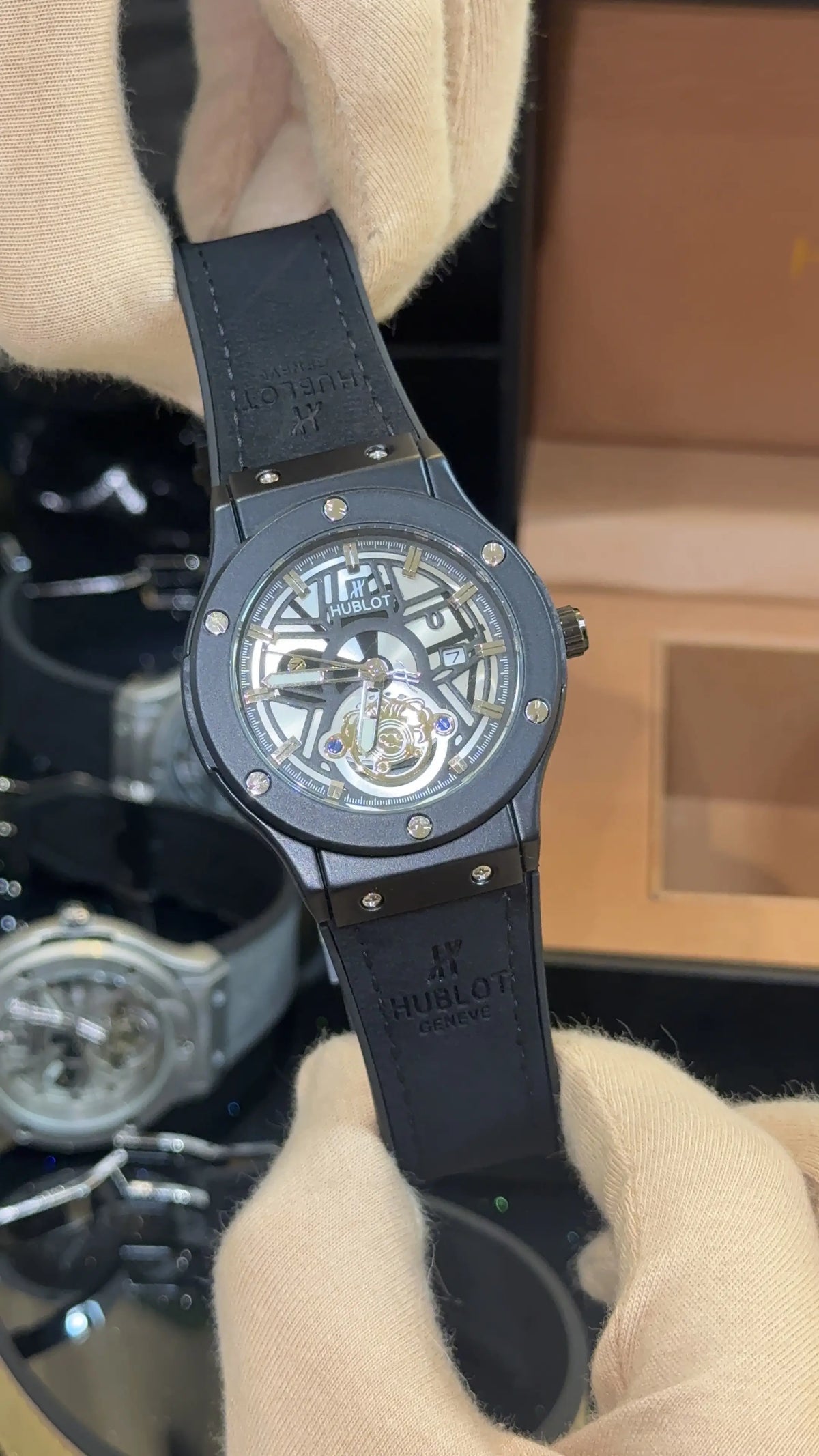 Hublot Big Bang _03
