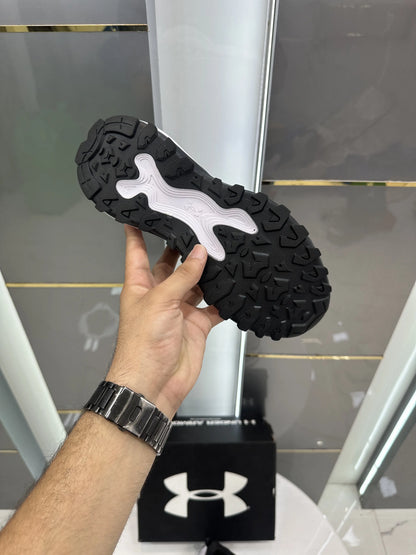 Under_Armour ATR Boa Black White Shoes