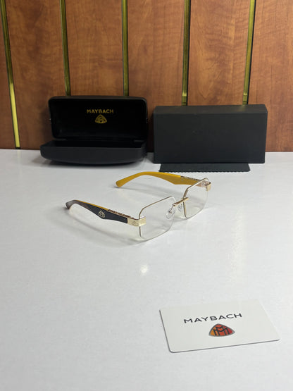 Maybach 7348 Gold Frame