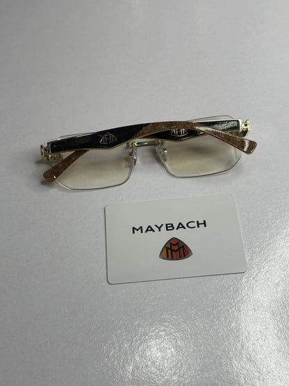 Maybach 7348 Gold Frame