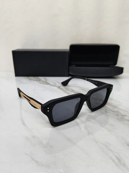 DITA 459 MAT BLACK GOLD