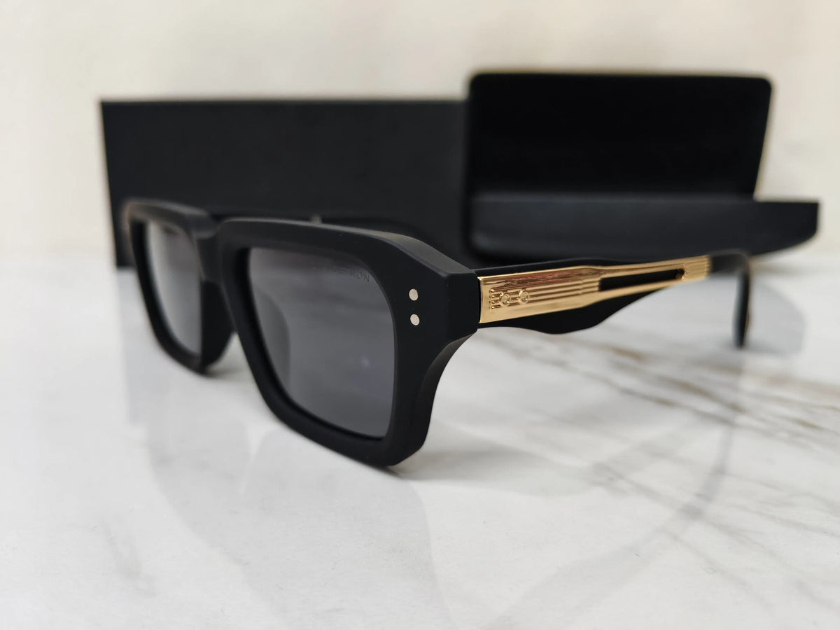 DITA 459 MAT BLACK GOLD