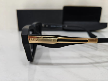 DITA 459 MAT BLACK GOLD