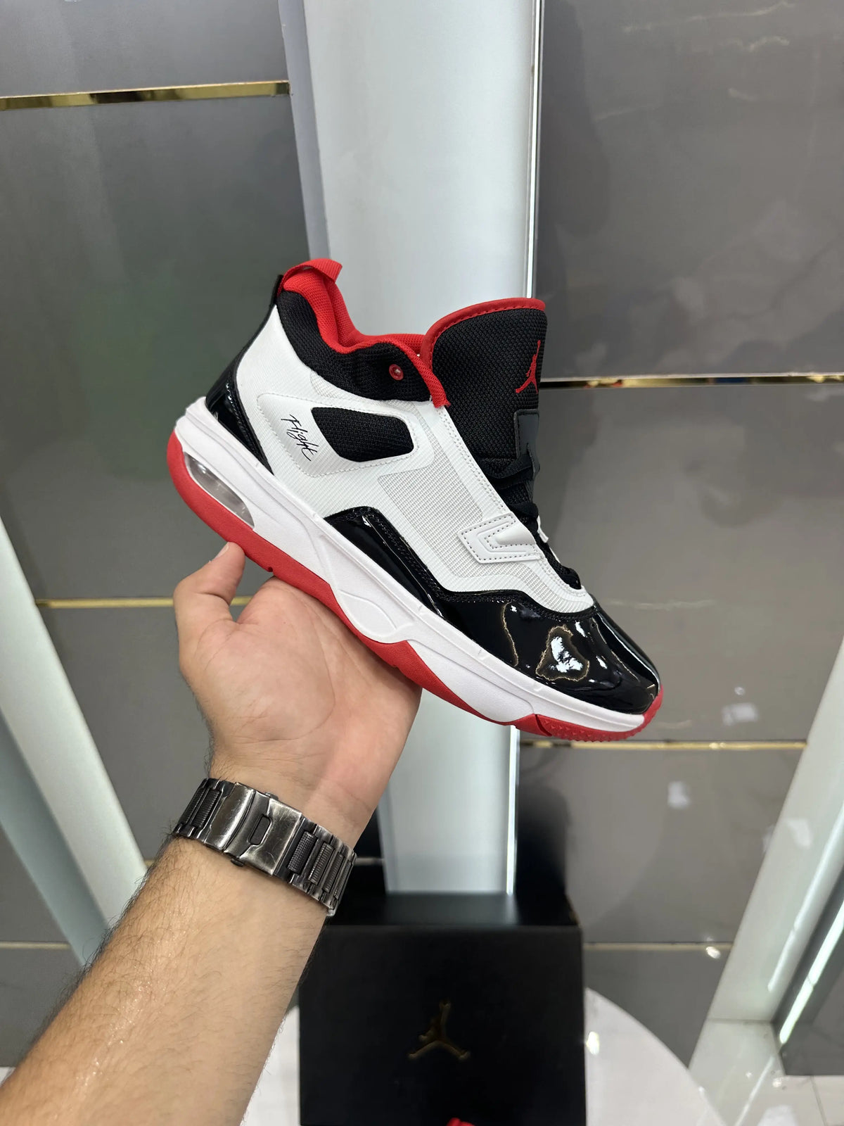 Jordan_Stay Loyal 3 Shoes