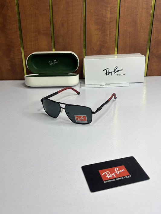 Rayban 9713 Black