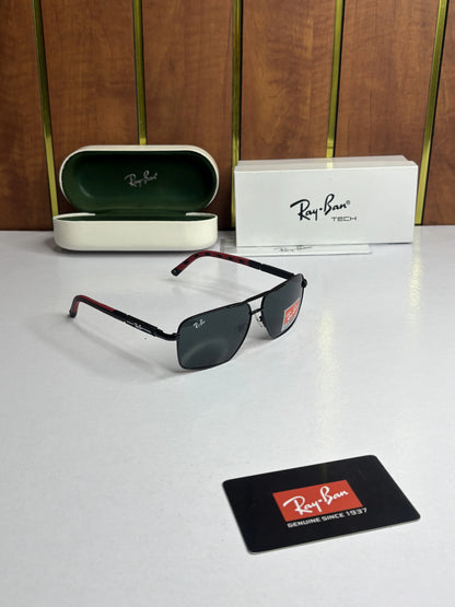 Rayban 9713 Black