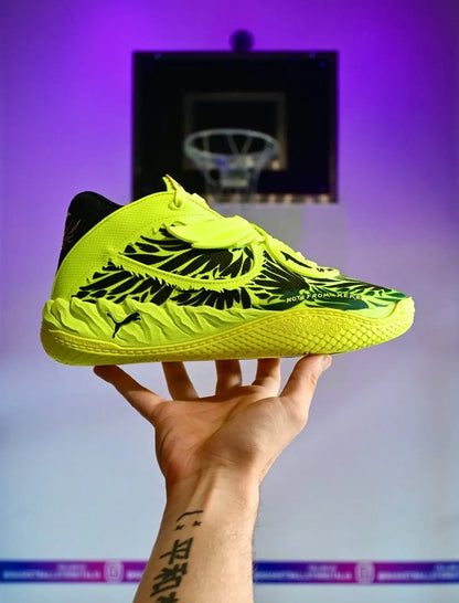 Puma_Lamelo MB.05 Voltage Shoes