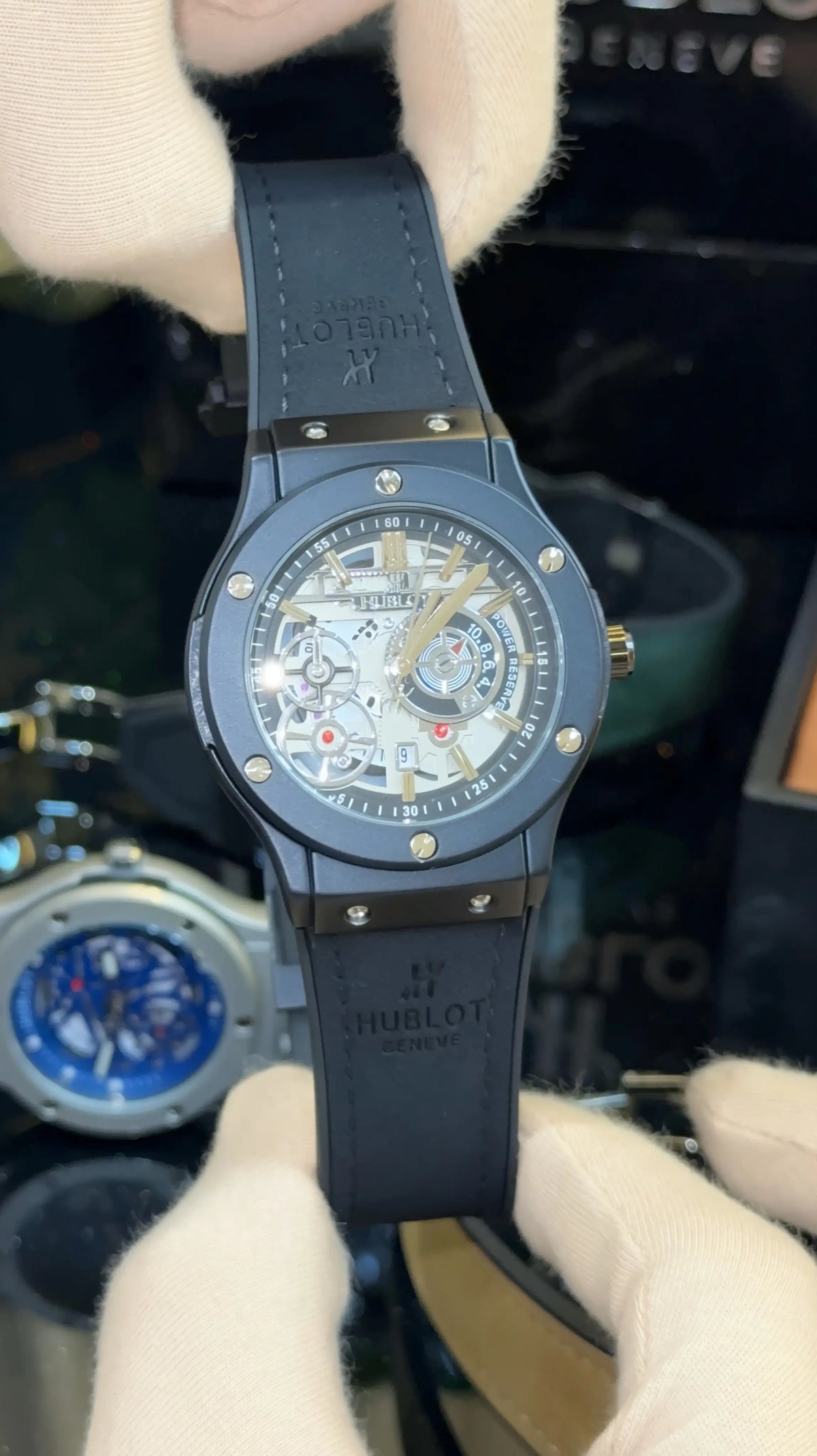 Hublot Big Bang _02