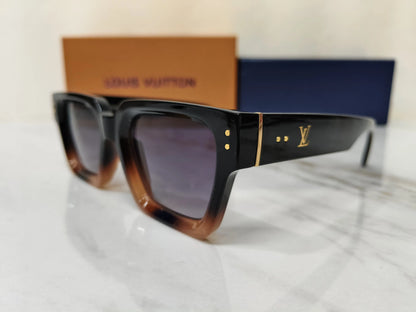 LOUIS VUITTON 35104 BLACK TORTOISE FADE
