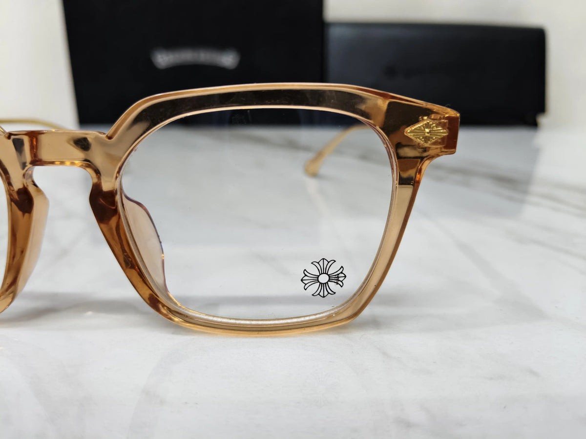 CHORME HEART 2820 TRANSPARENT HONEY