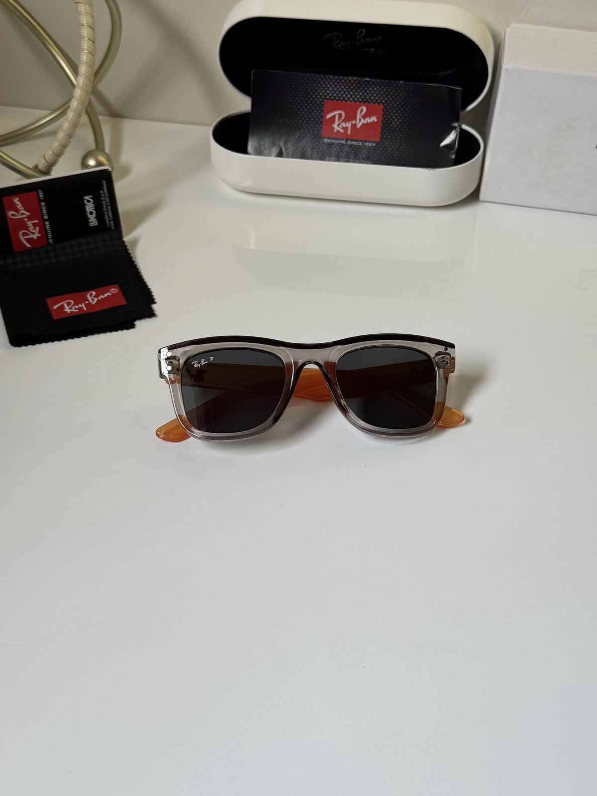 Rayban_502_Orange_Black