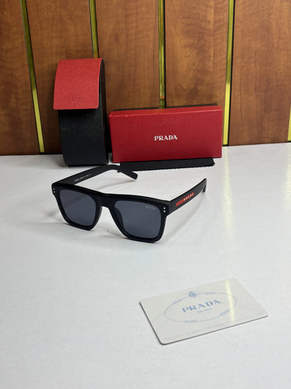 Prada 3835 Mat Black