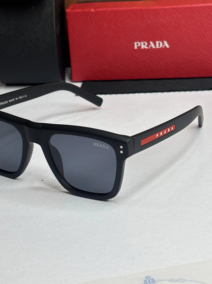 Prada 3835 Mat Black