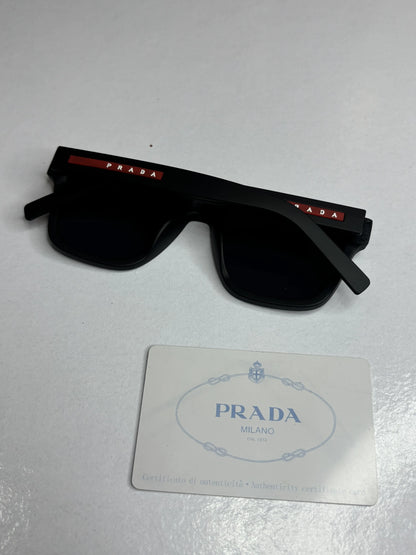 Prada 3835 Mat Black