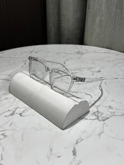 Chrome Hearts Ice Premium Glasses 8234