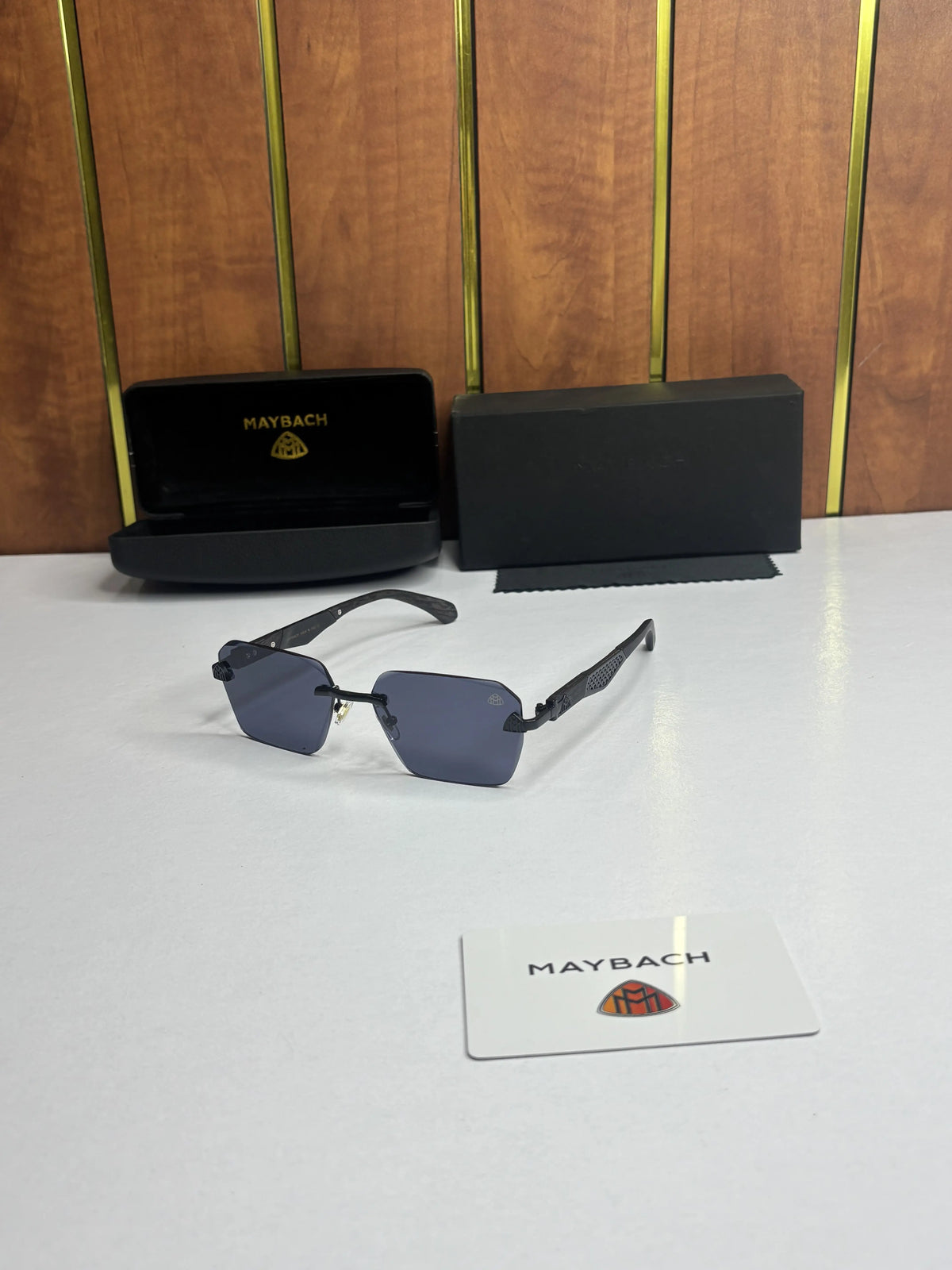 Maybach 98523 Black