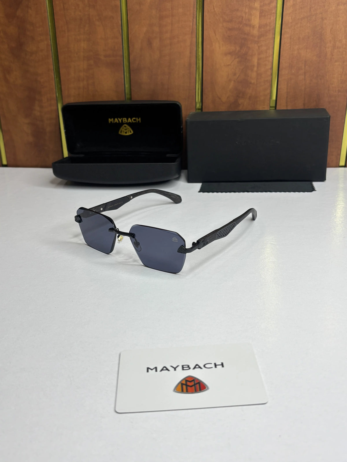 Maybach 98523 Black