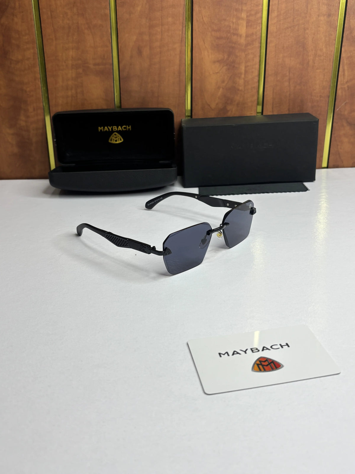 Maybach 98523 Black