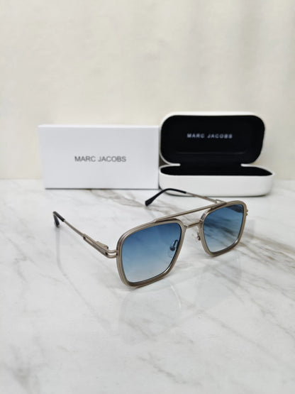 MARC JACOBS 518 SILVER BLUE