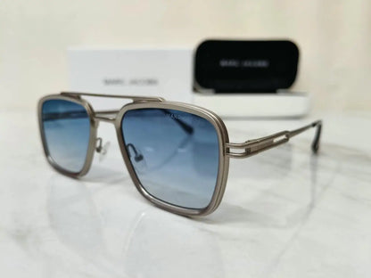 MARC JACOBS 518 SILVER BLUE