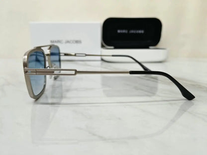 MARC JACOBS 518 SILVER BLUE