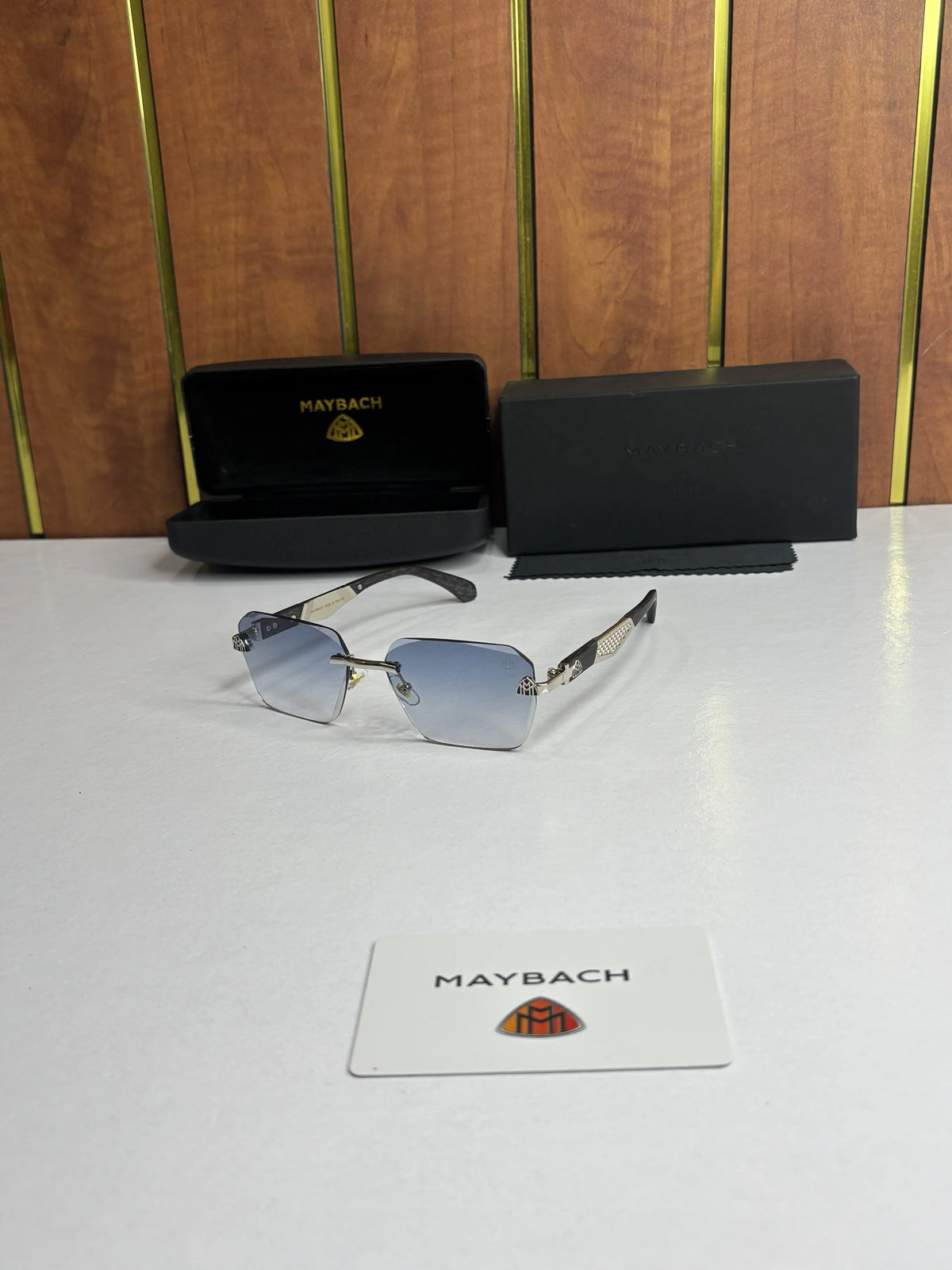 Maybach 98523 Blue Black