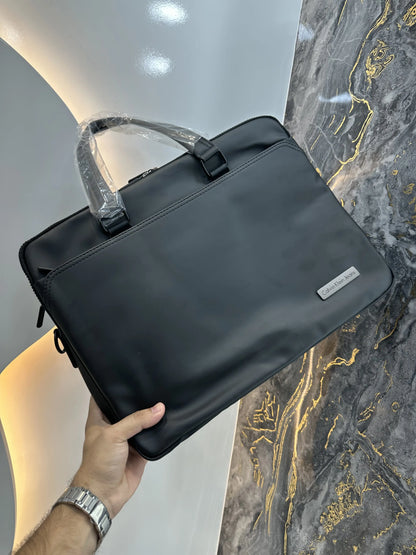 Calvin Klei n Premium Laptop+Travel Bag ck12