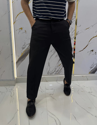 Hugo  Boss Black Imported Korean Trouser