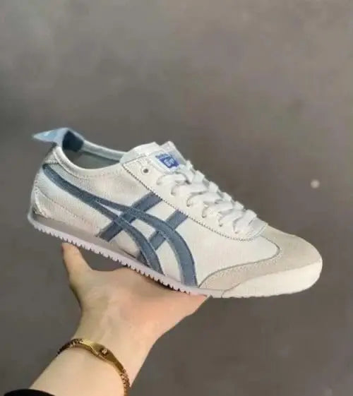 Onitsuka_Tiger Mexico 66 Light Blue Ice Sneakers