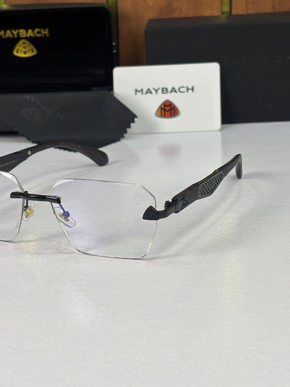 Maybach 98523 Black Frame